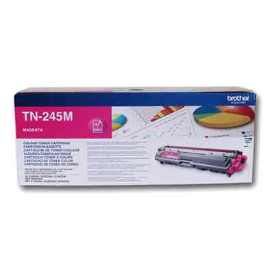 BROTHER TN245M Toner Magenta  HL3170CDW 2200 pag